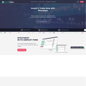 Wavepips Screenshot