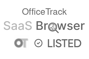 OfficeTrack - SaaS Browser Verified Badge
