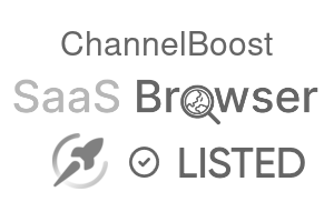 ChannelBoost - SaaS Browser Verified Badge