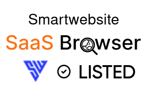 Smartwebsite - SaaS Browser Verified Badge