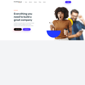 Hrsoftware Screenshot