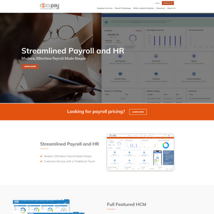 Execupay Screenshot