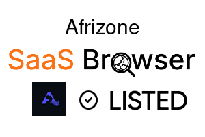 Afrizone - SaaS Browser Verified Badge