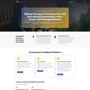 UnifyPoint Screenshot
