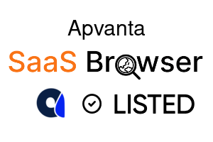 Apvanta - SaaS Browser Verified Badge