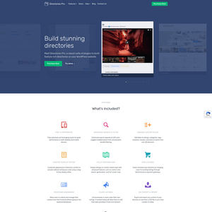 Directories Pro Screenshot