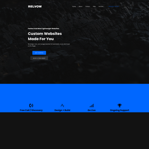 RELVOW Screenshot