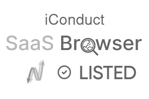 iConduct - SaaS Browser Verified Badge