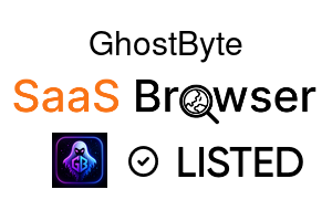 GhostByte - SaaS Browser Verified Badge