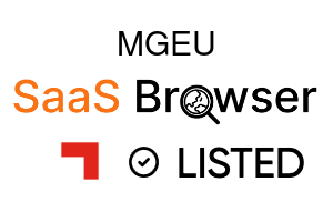 MGEU - SaaS Browser Verified Badge