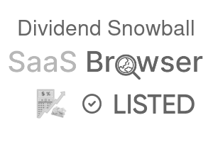 Dividend Snowball - SaaS Browser Verified Badge