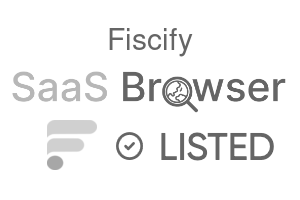 Fiscify - SaaS Browser Verified Badge