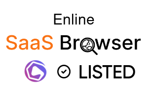 Enline - SaaS Browser Verified Badge
