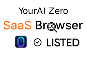 YourAI Zero - SaaS Browser Verified Badge