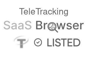 TeleTracking - SaaS Browser Verified Badge