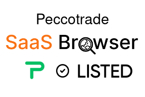 Peccotrade - SaaS Browser Verified Badge