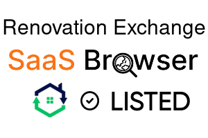 Renovation Exchange - SaaS Browser Verified Badge