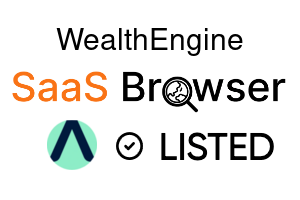 WealthEngine - SaaS Browser Verified Badge