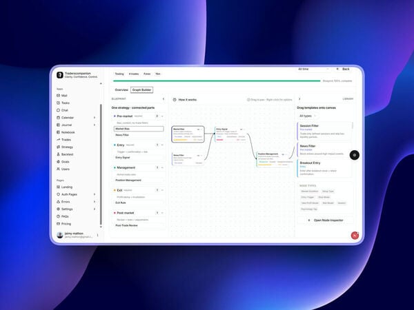 TradersCompanion Screenshot 2