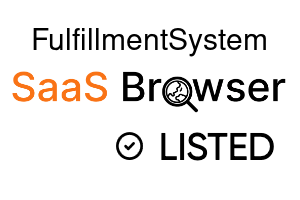 FulfillmentSystem - SaaS Browser Verified Badge