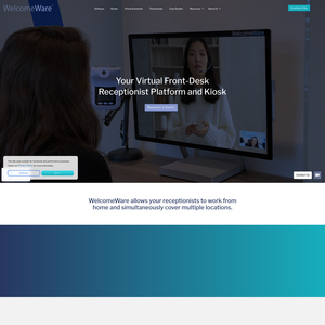 WelcomeWare Screenshot