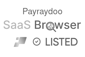 Payraydoo - SaaS Browser Verified Badge