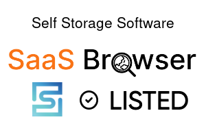 Self Storage Software - SaaS Browser Verified Badge