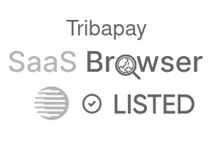 Tribapay - SaaS Browser Verified Badge