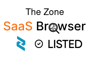 The Zone - SaaS Browser Verified Badge
