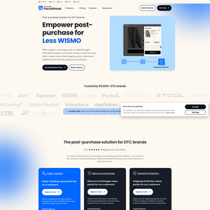 ParcelPanel Screenshot