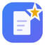 VertoCV Logo