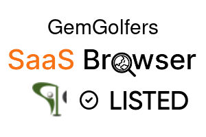 GemGolfers - SaaS Browser Verified Badge