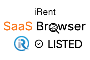 iRent - SaaS Browser Verified Badge