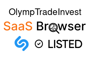OlympTradeInvest - SaaS Browser Verified Badge