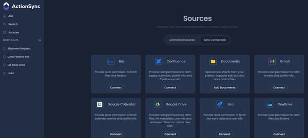 ActionSync Screenshot 7