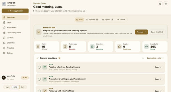 Erioun Screenshot 5