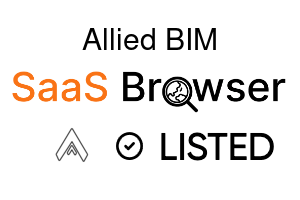 Allied BIM - SaaS Browser Verified Badge