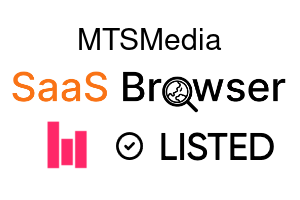 MTSMedia - SaaS Browser Verified Badge