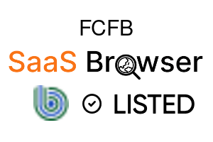 FCFB - SaaS Browser Verified Badge