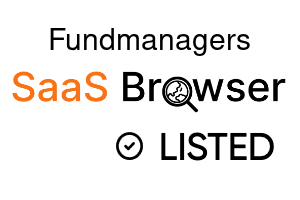 Fundmanagers - SaaS Browser Verified Badge
