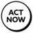 Act Now Media Logo