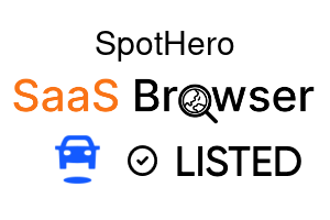 SpotHero - SaaS Browser Verified Badge