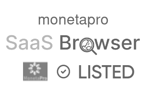 monetapro - SaaS Browser Verified Badge
