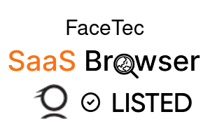 FaceTec - SaaS Browser Verified Badge
