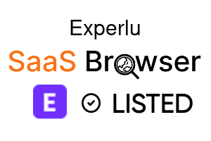 Experlu - SaaS Browser Verified Badge