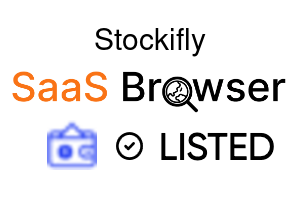 Stockifly - SaaS Browser Verified Badge