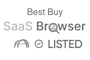 Best Buy - SaaS Browser Verified Badge