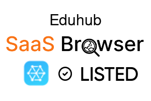 Eduhub - SaaS Browser Verified Badge