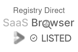 Registry Direct - SaaS Browser Verified Badge
