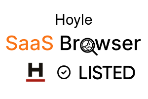 Hoyle - SaaS Browser Verified Badge